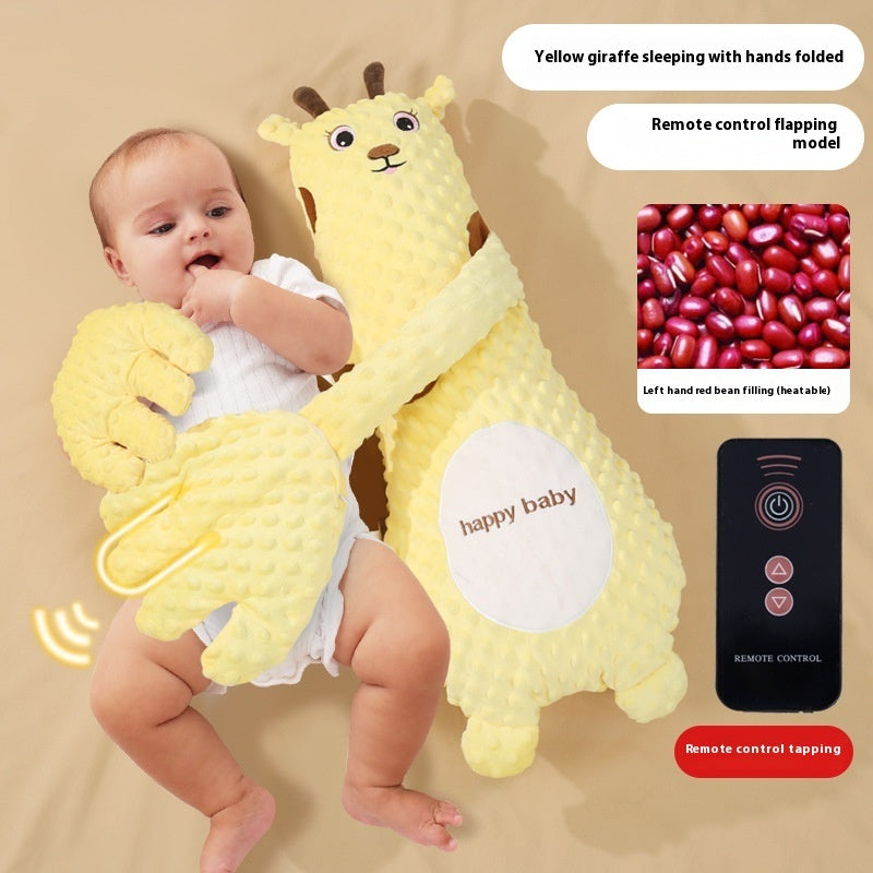Baby Sleep Soother - Gentle Palm Pat Device