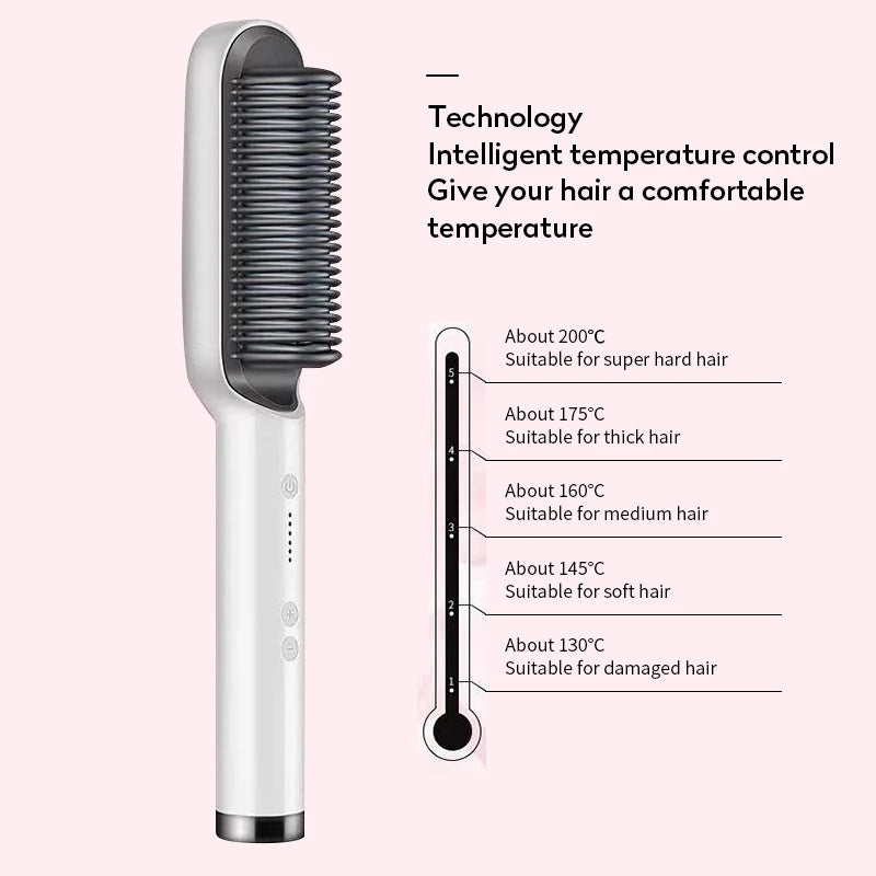 2-in-1 Hair Styler Pro