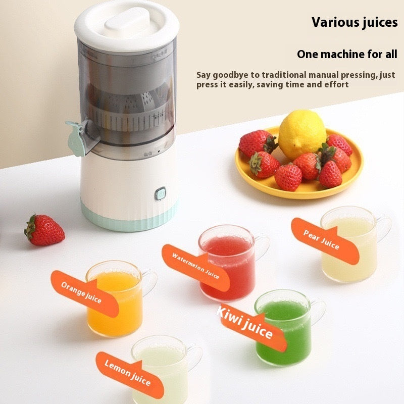 Mini Juice Blender - Portable Smoothie Maker