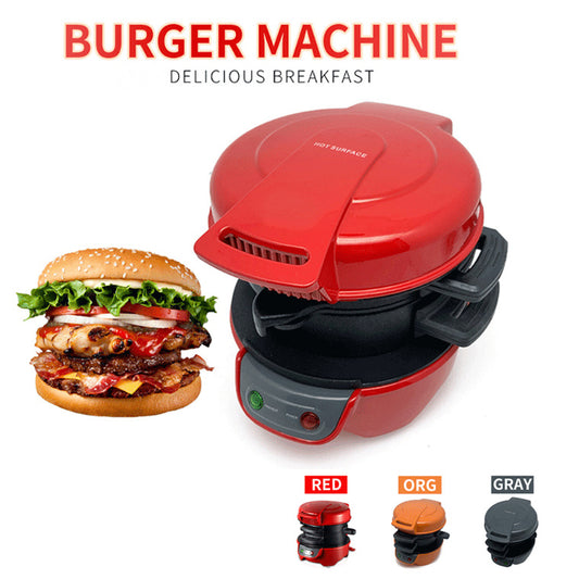 3-in-1 Breakfast Sandwich Maker