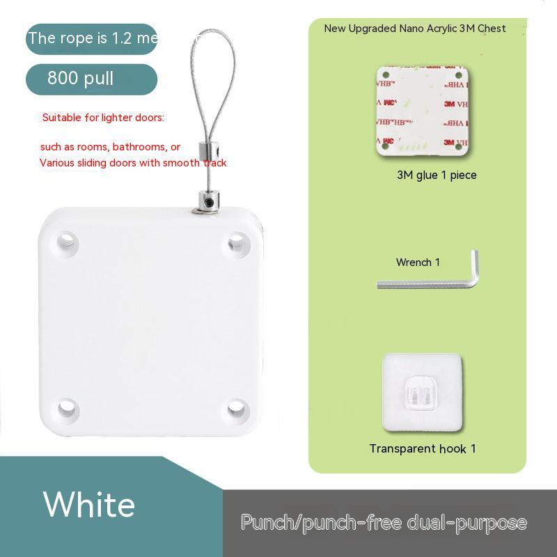 Automatic Soft Close Door Closer for Sliding & Glass Doors