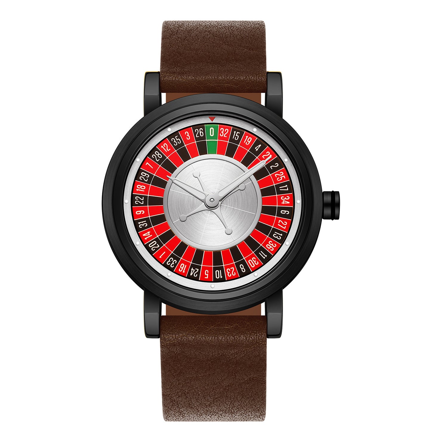 Steel Strap Quartz Watch