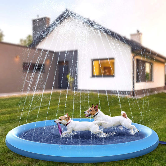Splash Fun Pet Water Mat