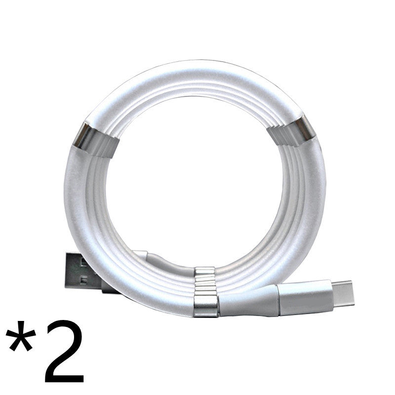 MagCharge Pro - Fast Charging Magnetic Cable