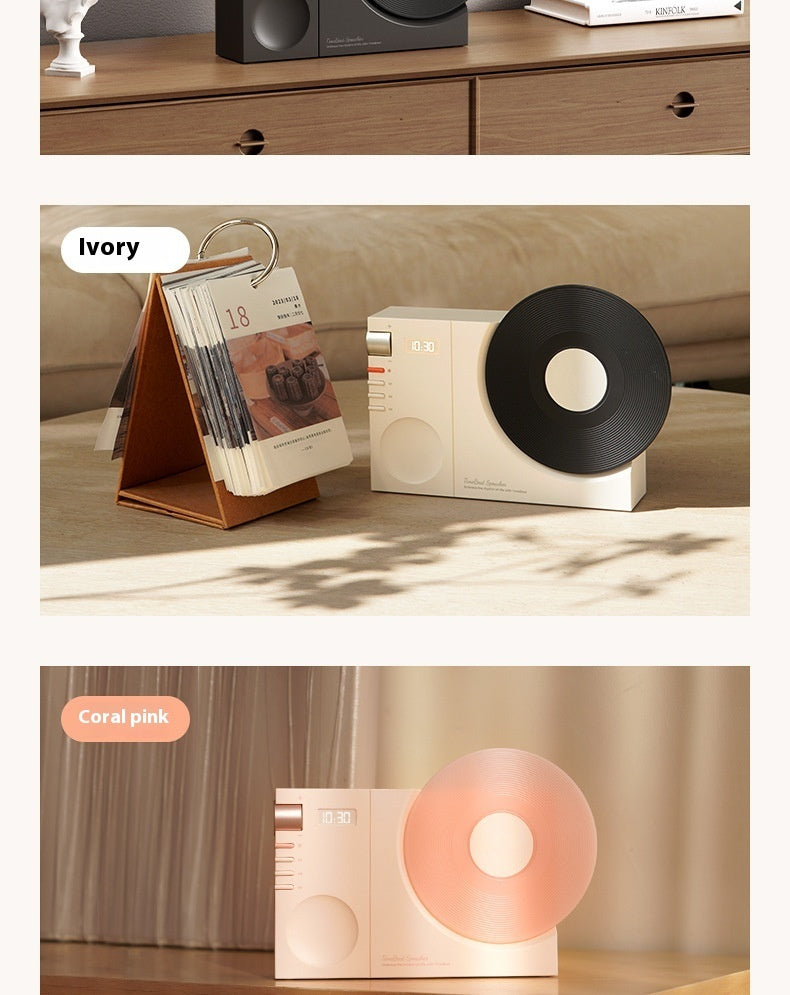 Pocket Bluetooth Speaker - Portable & Rechargeable