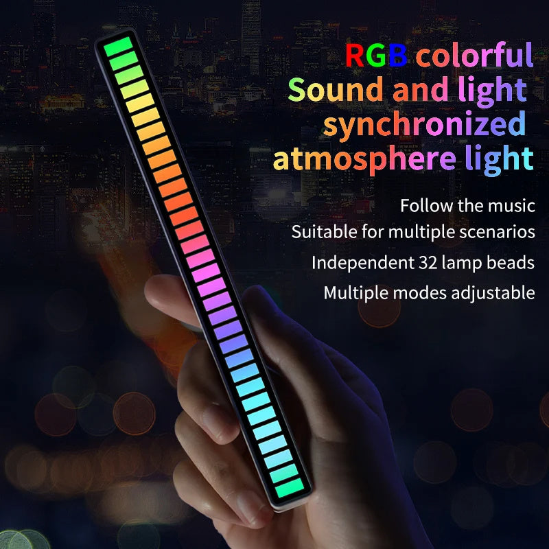 Smart RGB Music Light Strip