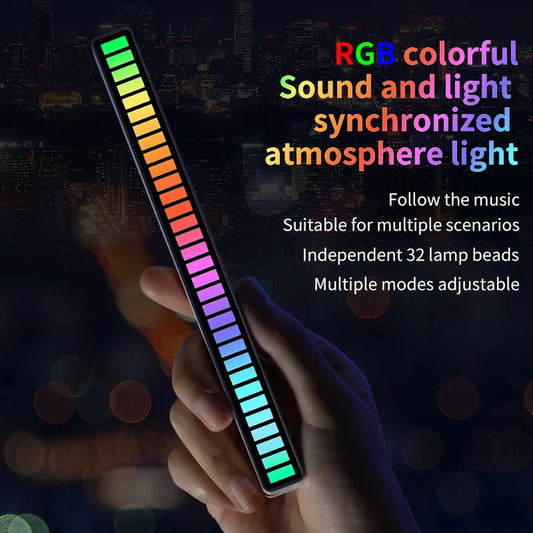 Smart RGB Music Light Strip