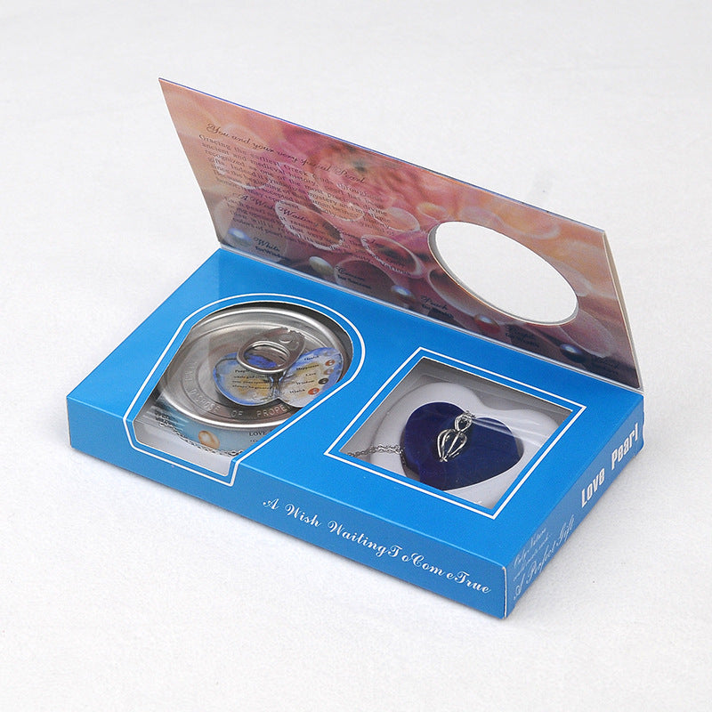 Freshwater Pearl Mussel Pendant