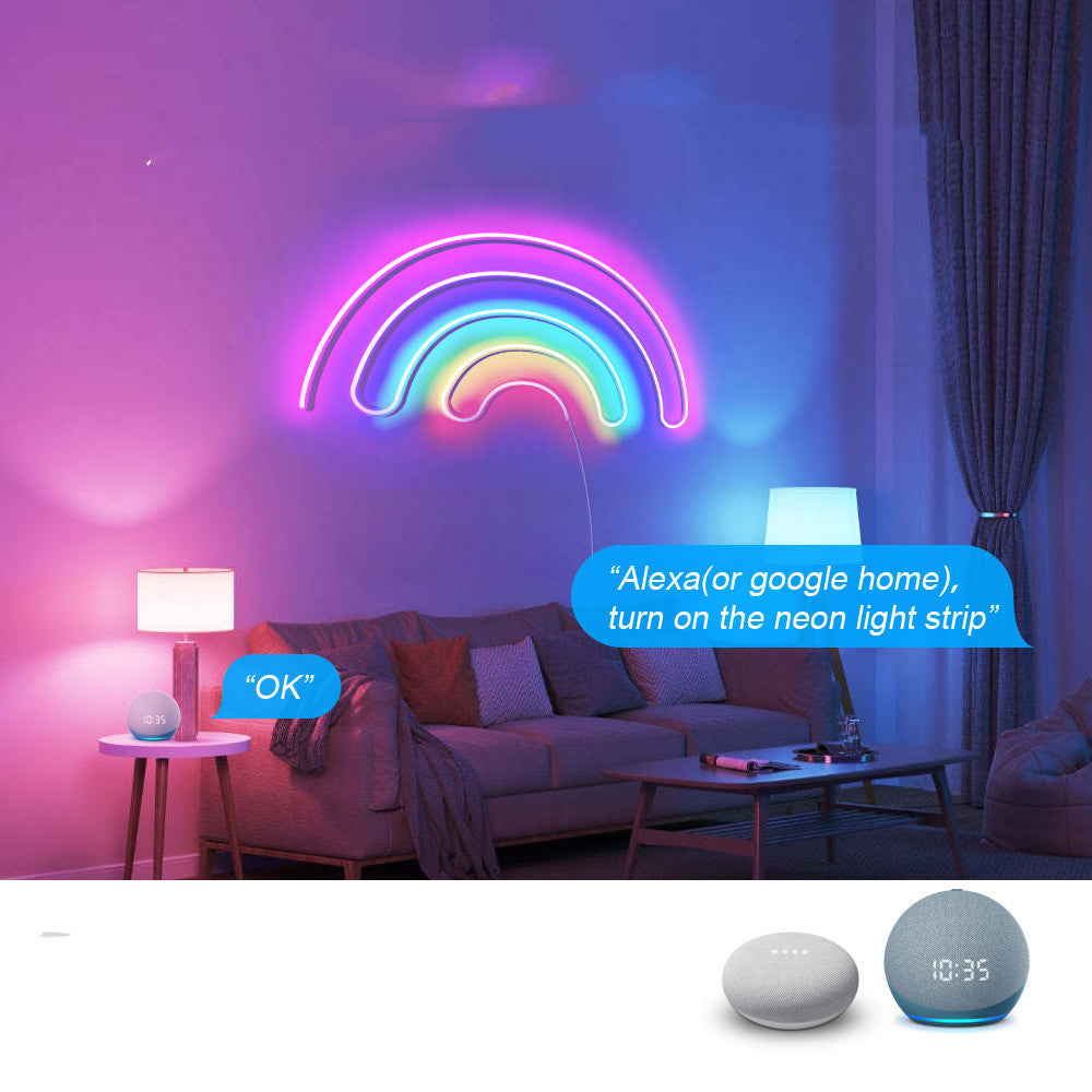 Smart LED Neon Light Bar