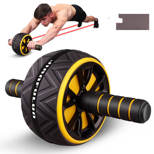 Silent Core Fitness Wheel
