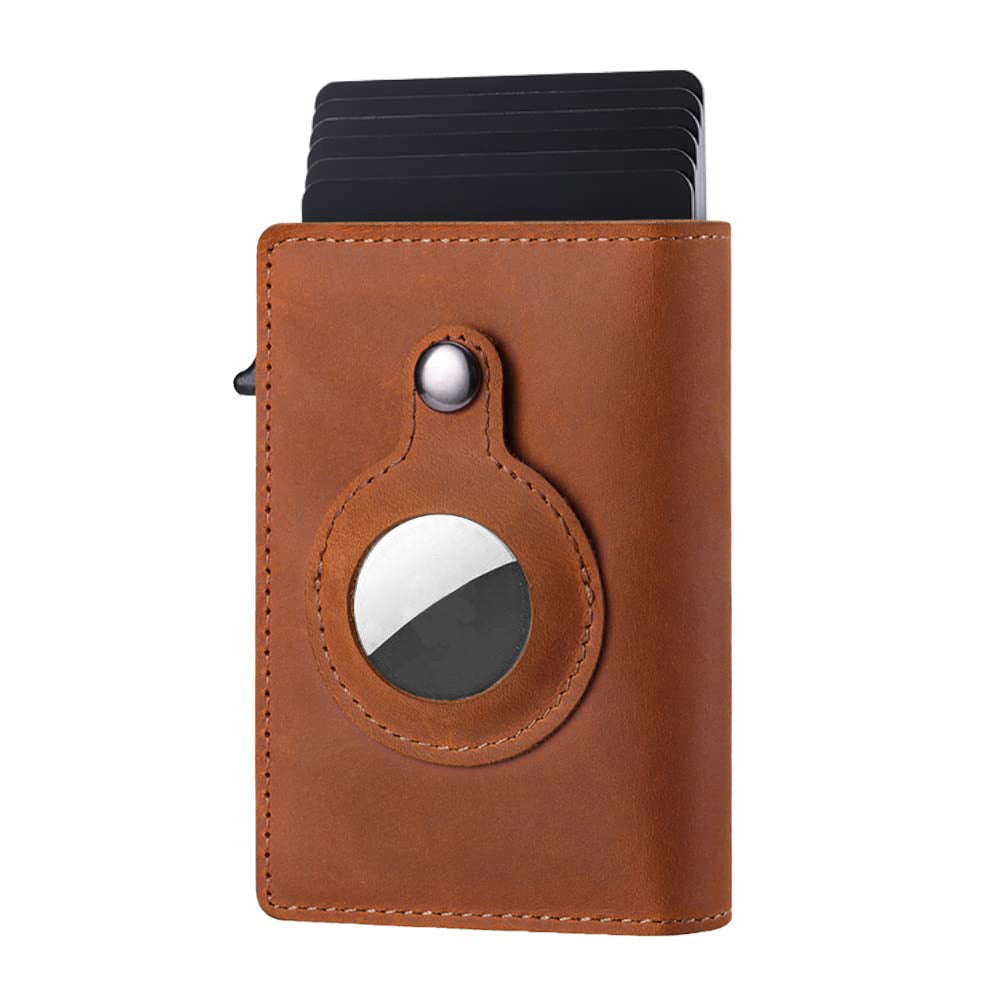 Premium Leather Phone Case with Card Holder