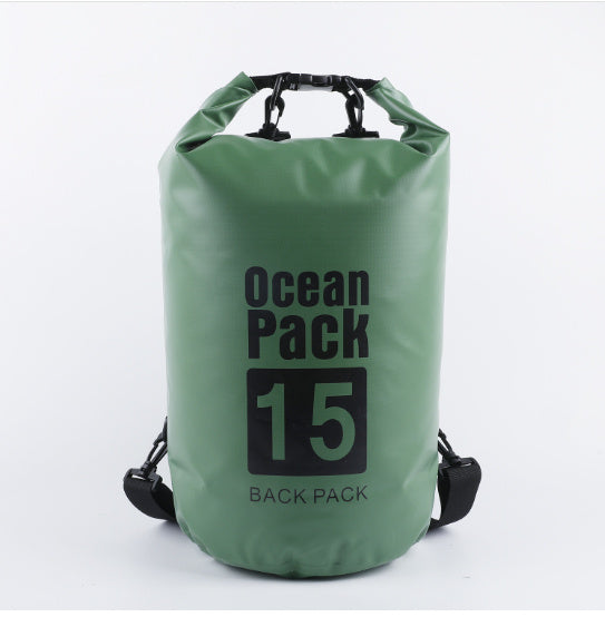Waterproof Dry Bag 20L - Outdoor Storage Pack