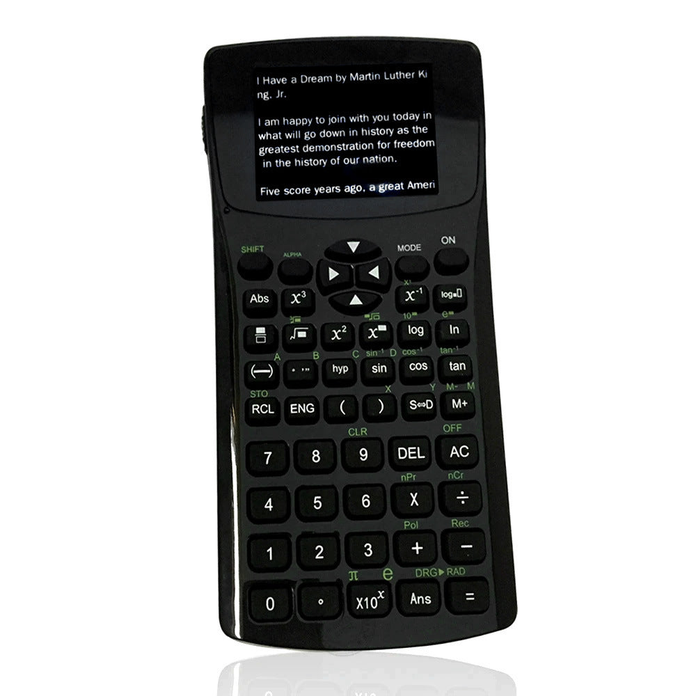 Smart Reading Calculator