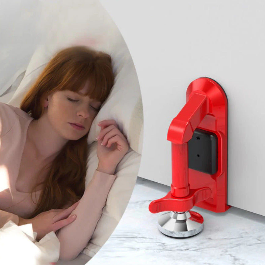 Portable Door Security Lock - Travel Safety Device