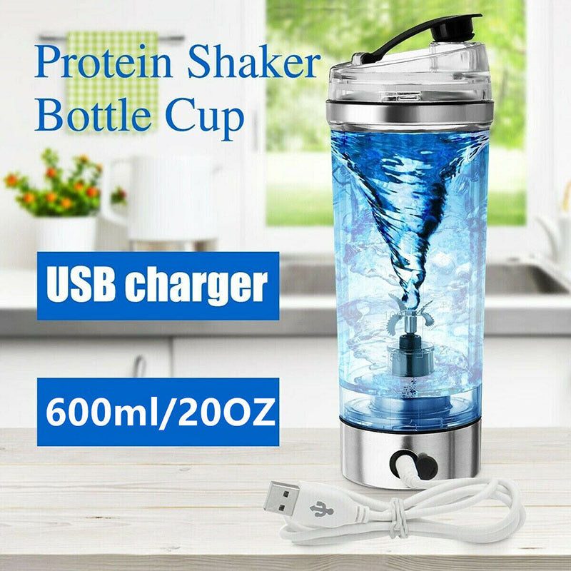 Smart USB Protein Shaker
