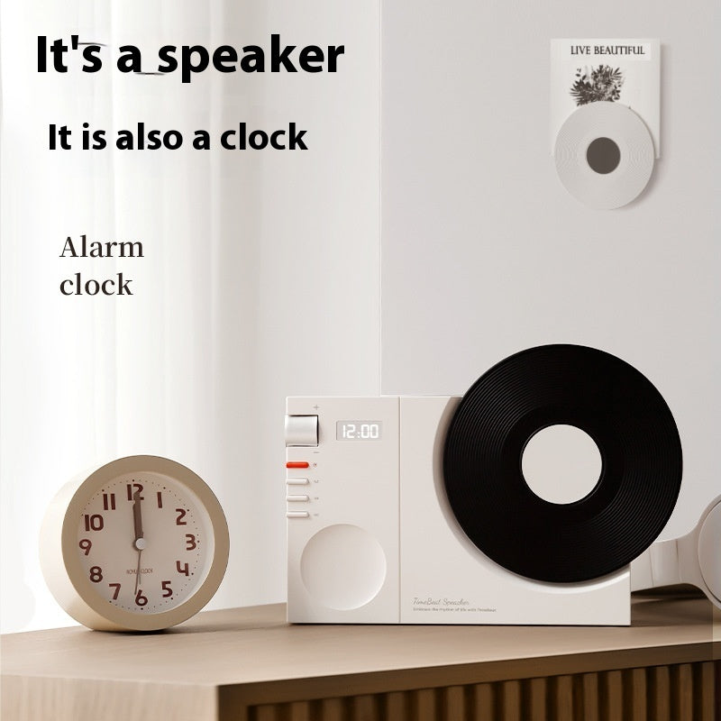 Pocket Bluetooth Speaker - Portable & Rechargeable