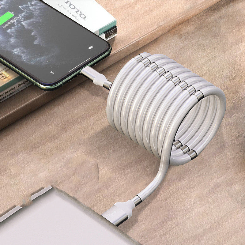 MagCharge Pro - Fast Charging Magnetic Cable