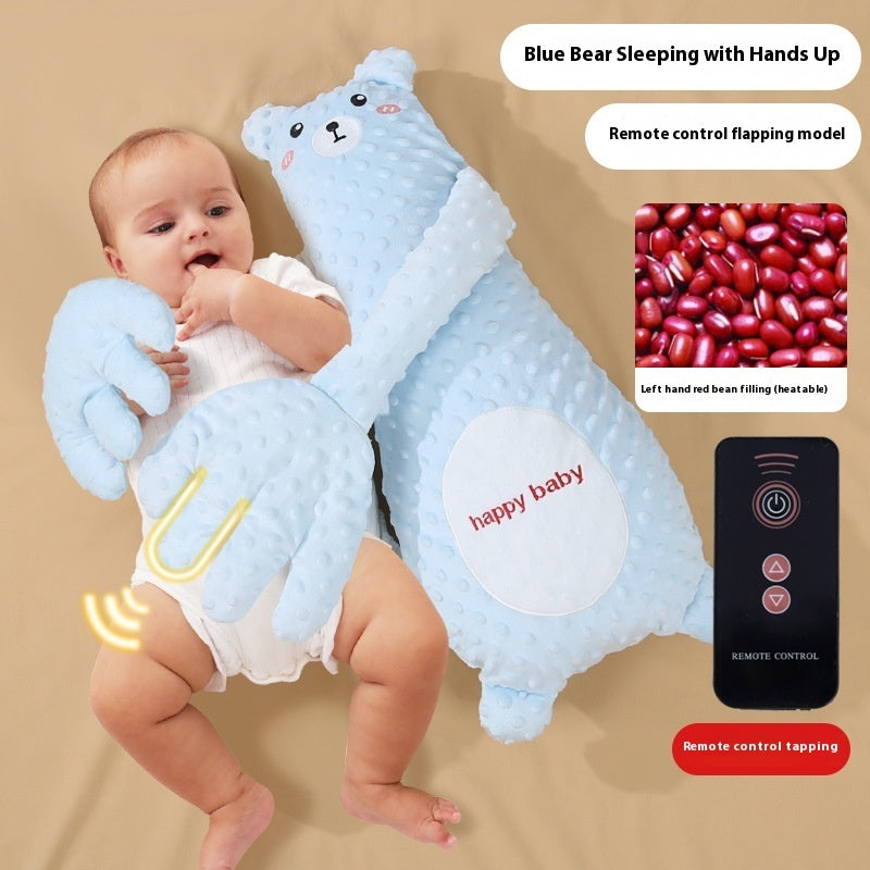 Baby Sleep Soother - Gentle Palm Pat Device