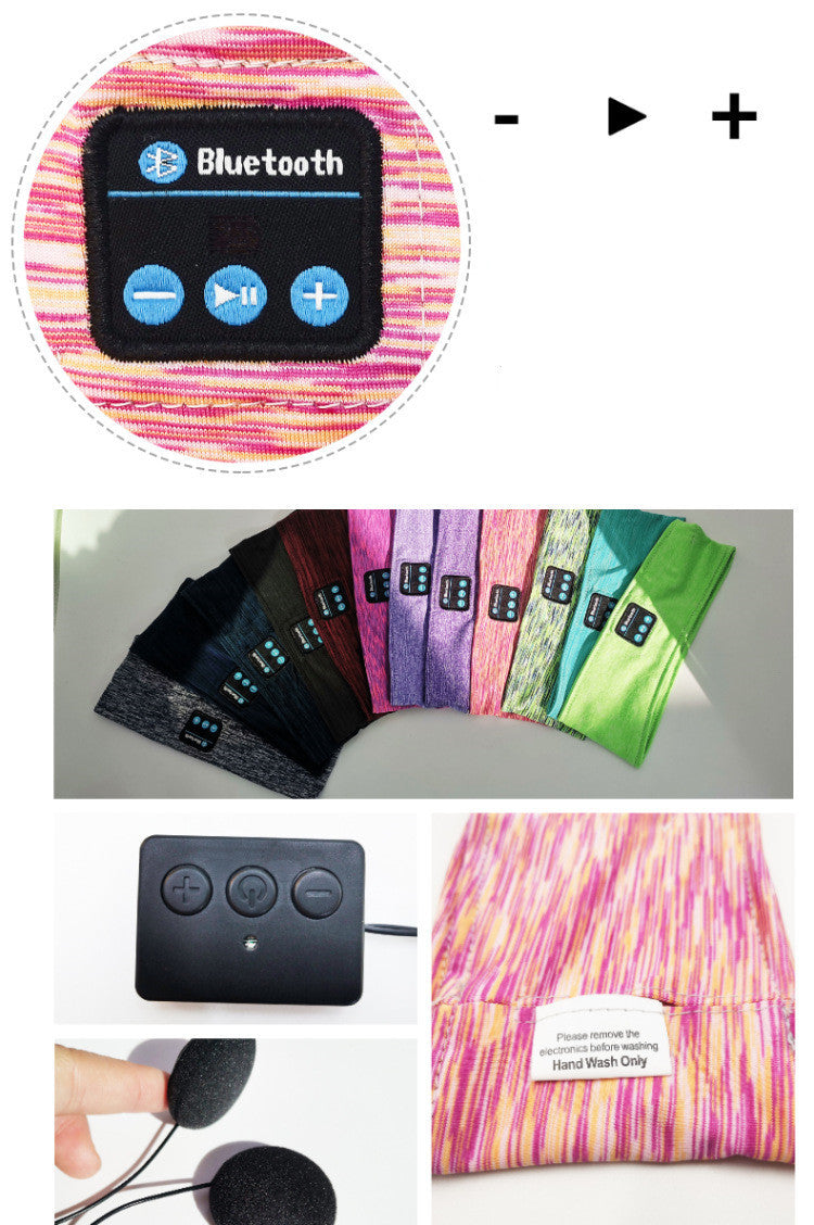 Sleep & Sound Bluetooth Eye Mask
