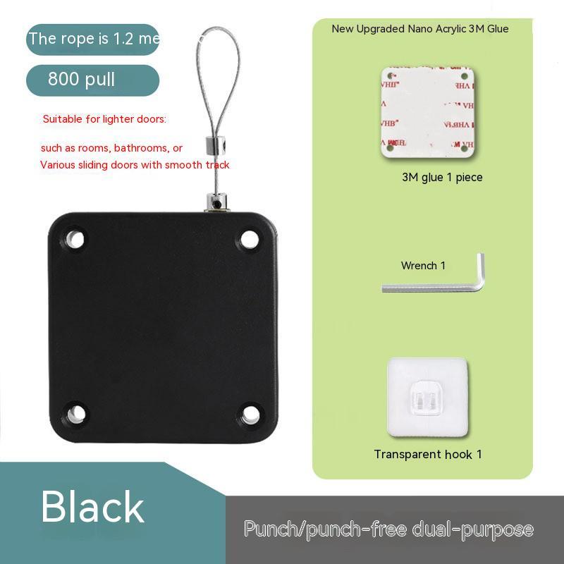 Automatic Soft Close Door Closer for Sliding & Glass Doors