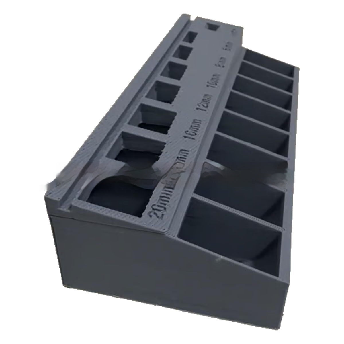 Fashion Personality 3D Screw Length Classifier