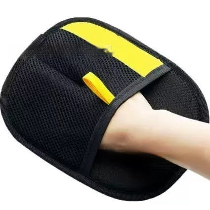 Magic Pet Hair Remover Gloves