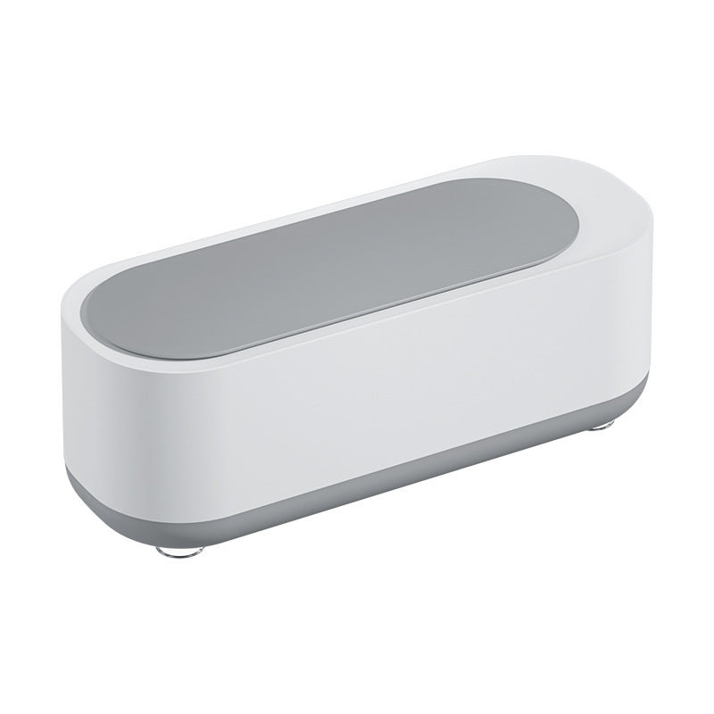 Ultrasonic Jewelry & Glasses Cleaner with High-Frequency Vibration