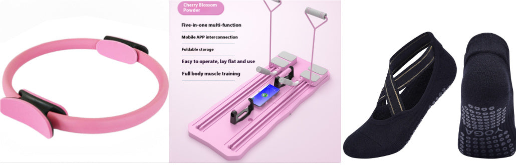 Core Power Ab Wheel - Home Fitness Trainer