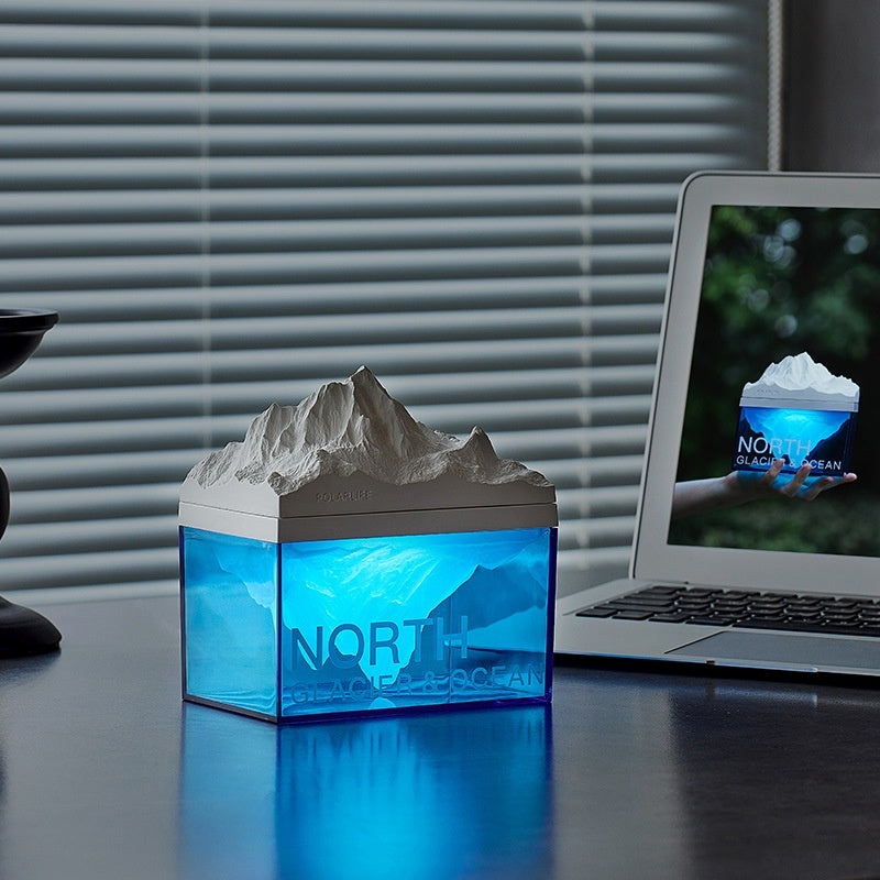 Smart Night Light Speaker