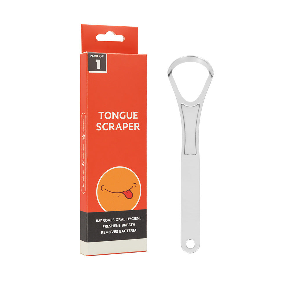 Fresh Breath Tongue Cleaner