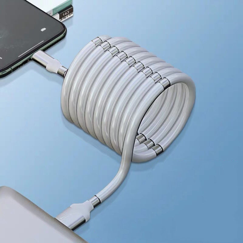 MagCharge Pro - Fast Charging Magnetic Cable