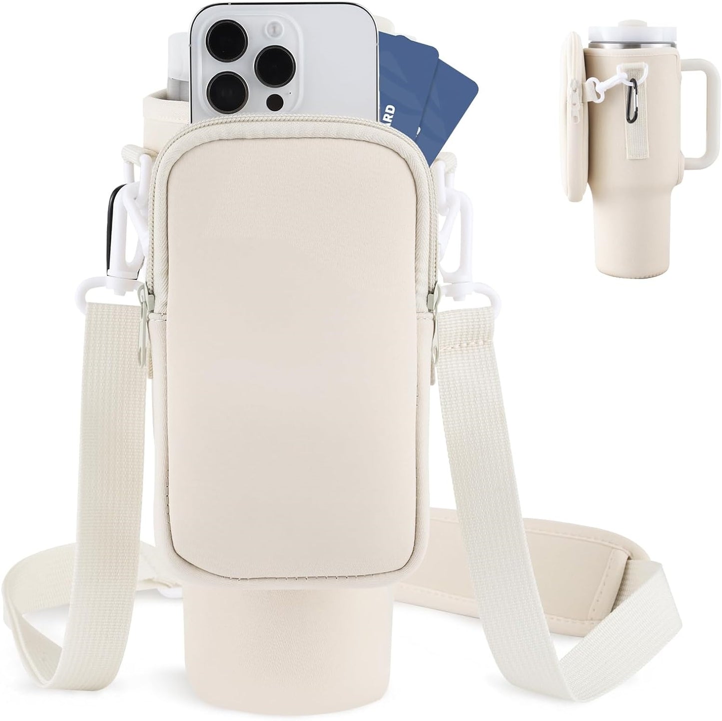 Hydro Carry - Water Bottle Holder Bag