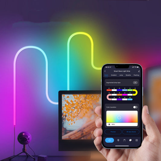 Smart LED Neon Light Bar