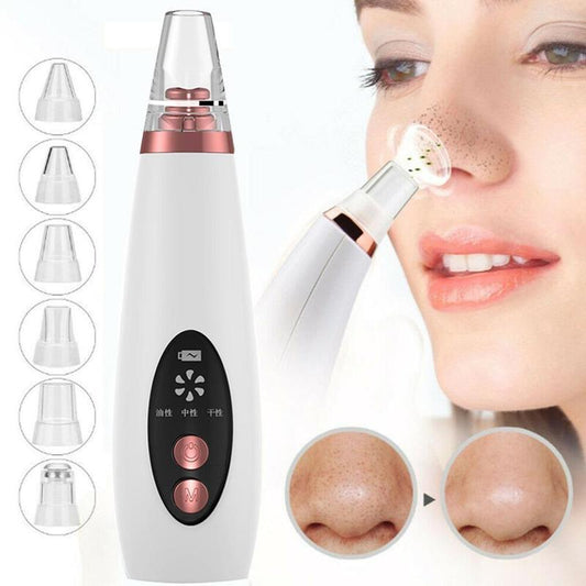 Pore Vacuum Cleaner - Blackhead Remover Tool
