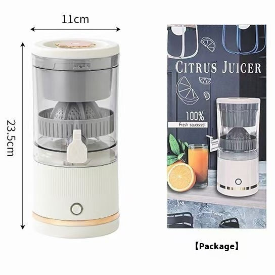 Mini Juice Blender - Portable Smoothie Maker