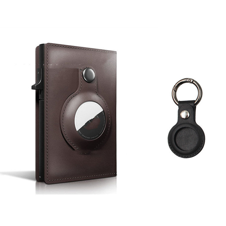 Premium Leather Phone Case with Card Holder