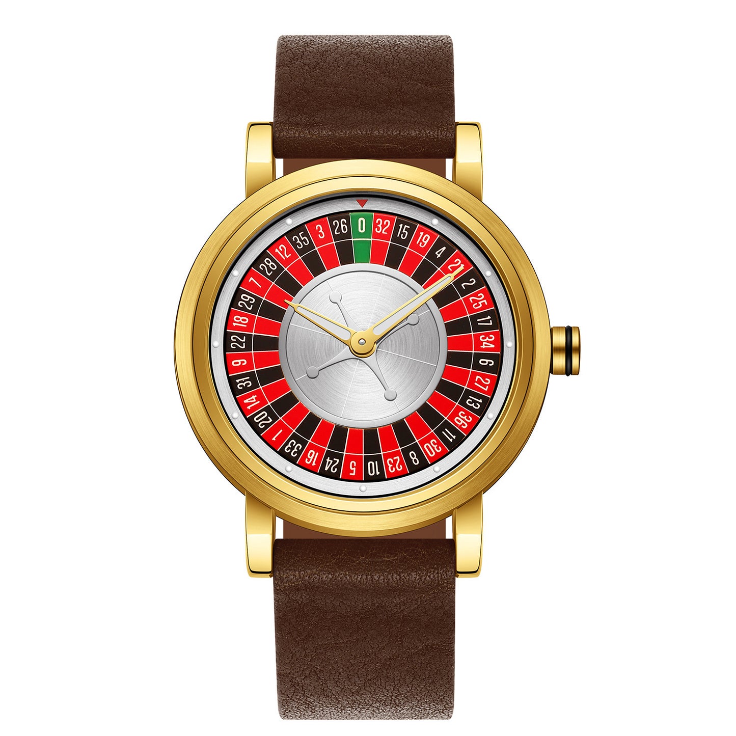 Steel Strap Quartz Watch