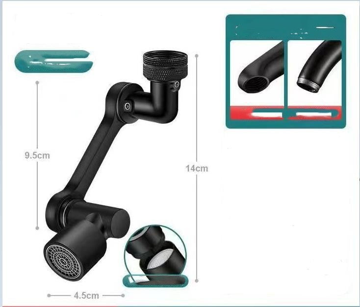 Smart Tap Extension - Universal Faucet Bubbler