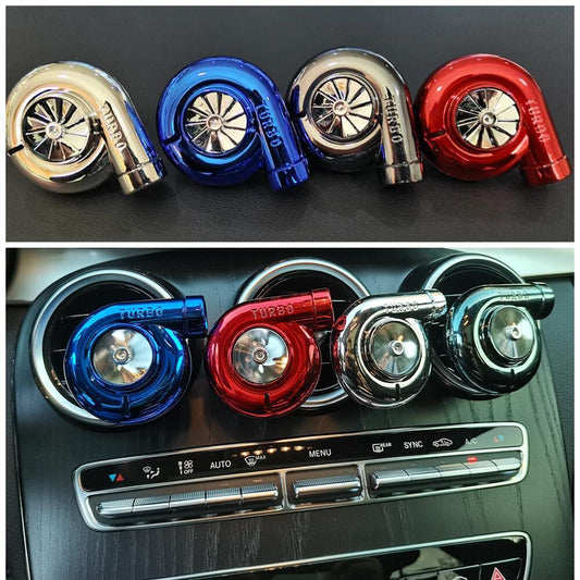 Turbo Car Air Freshener