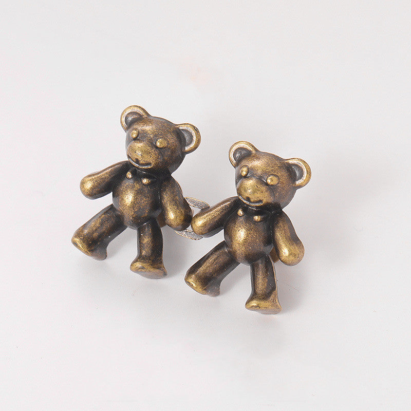 Bear Waist Clip - Adjustable Belt Buckle