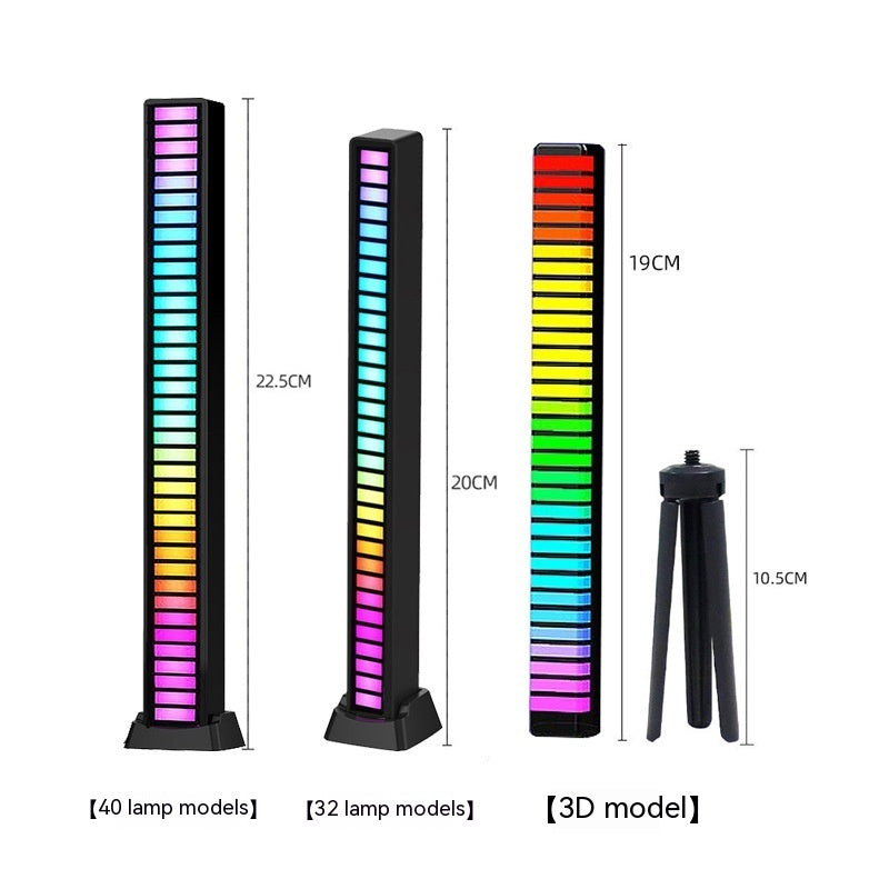 Smart RGB Music Light Strip