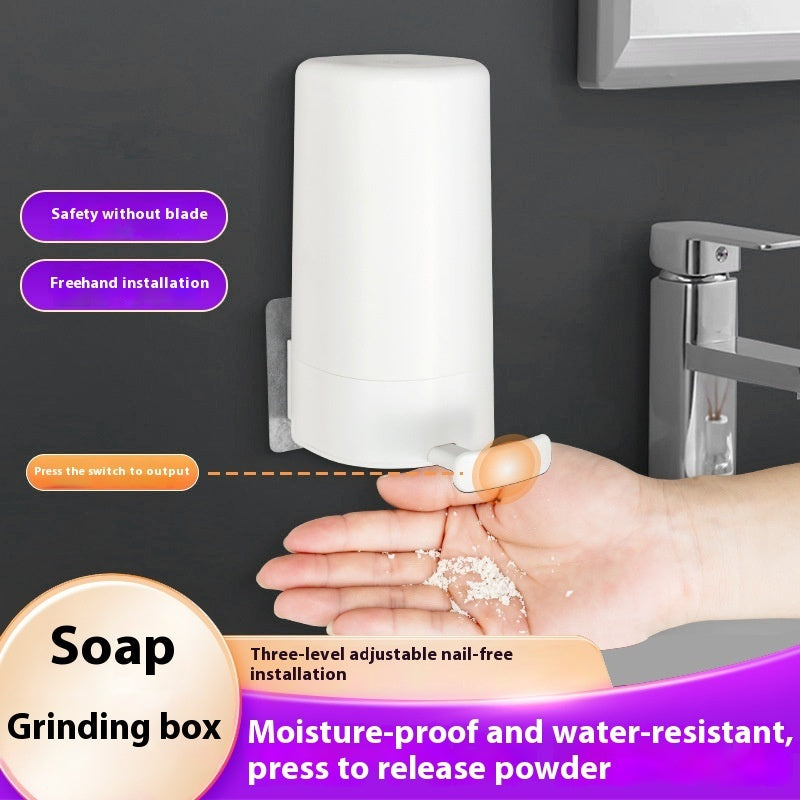 Smart Wall Soap Dispenser