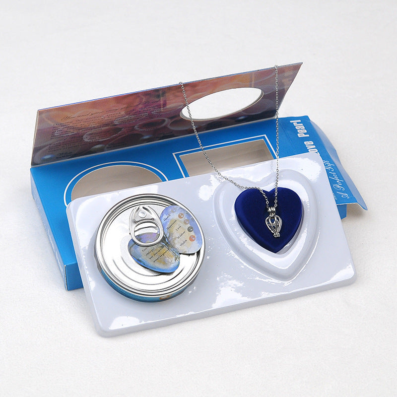 Freshwater Pearl Mussel Pendant