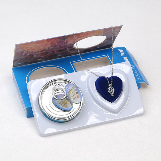 Freshwater Pearl Mussel Pendant