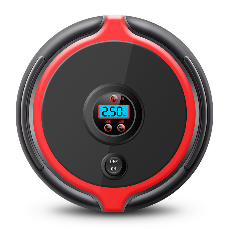 Portable Car Tire Inflator - 260PSI Wireless Air Compressor