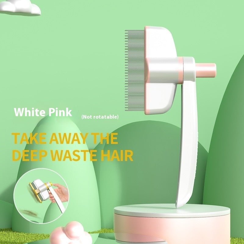 Magic Pet Hair Removal Comb