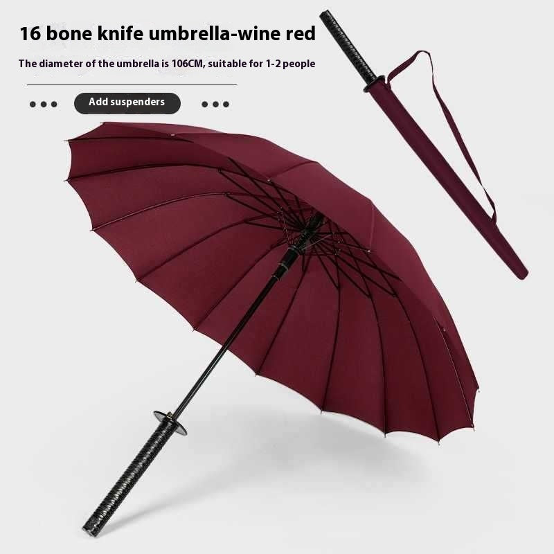 Sword Handle Umbrella