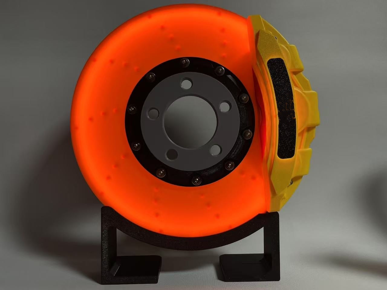 LED Brake Disc Night Light