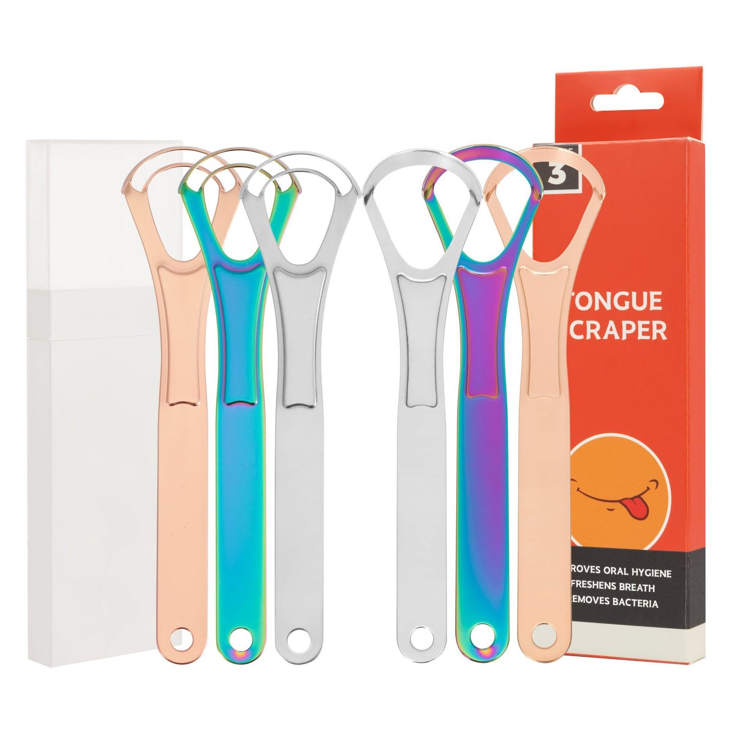 Fresh Breath Tongue Cleaner