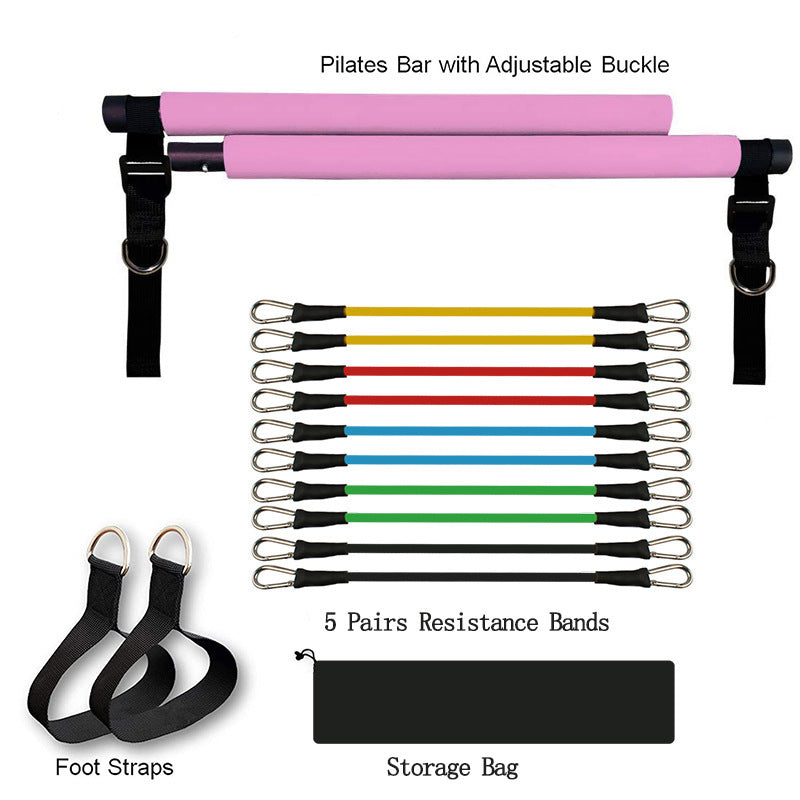 FlexFit Resistance Band Set